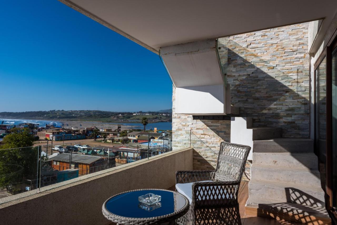 Apartamento Dpto Concón Exterior foto